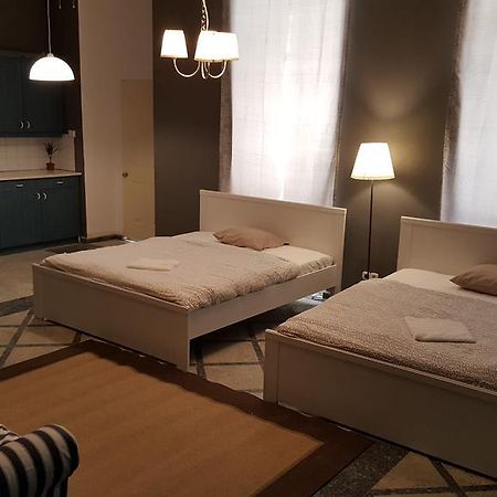 Premier Inn Apartments Budapest Extérieur photo