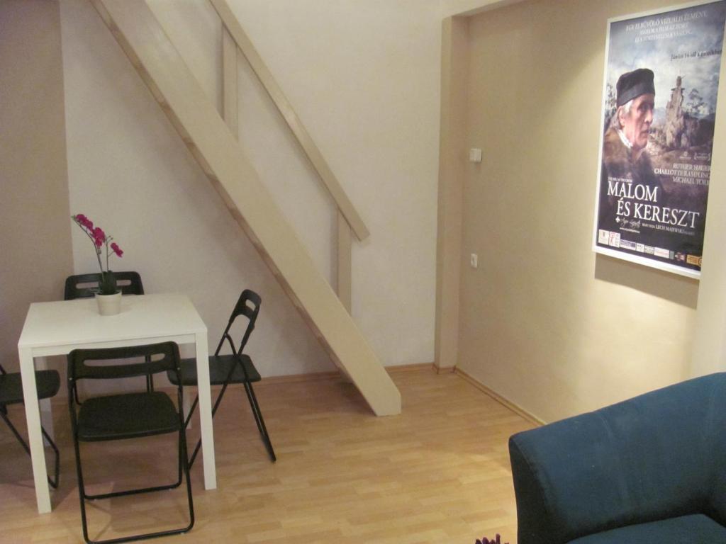 Premier Inn Apartments Budapest Chambre photo
