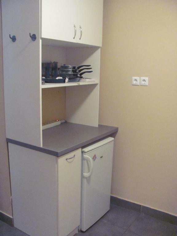 Premier Inn Apartments Budapest Chambre photo