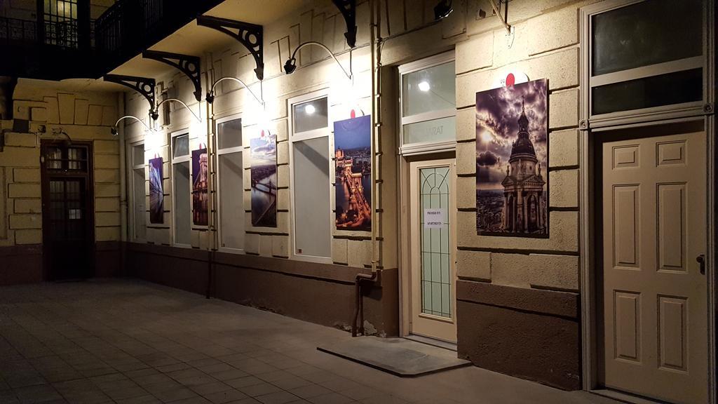 Premier Inn Apartments Budapest Extérieur photo
