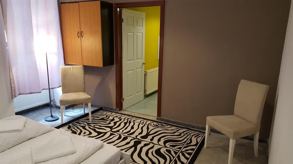 Premier Inn Apartments Budapest Extérieur photo